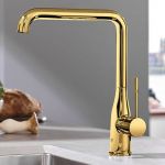 Grohe Essence Gold kuhinjska baterija