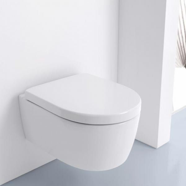 Konzolna Wc Solja Villeroy Boch Avento Sa Direct Flush Sistemom Za Ispiranje